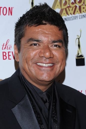 Portrait of George Lopez