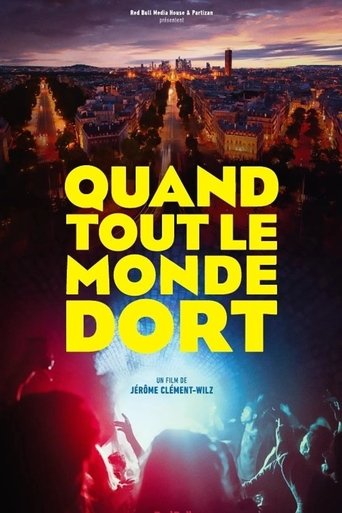 Quand tout le monde dort Poster of Quand tout le monde dort