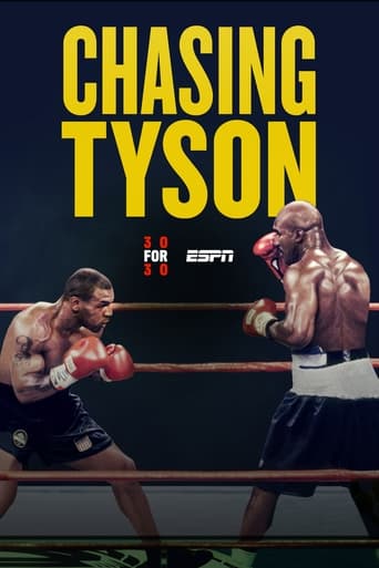 Poster of Chasing Tyson
