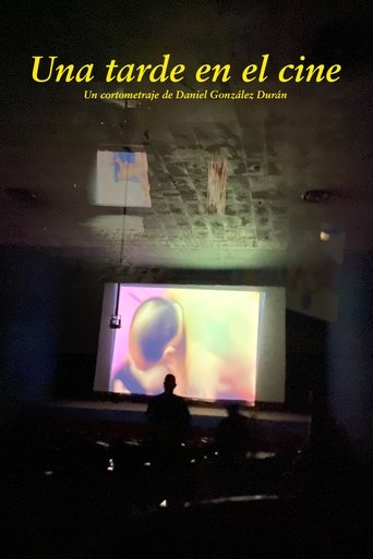 Poster of Una tarde en el cine