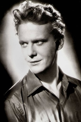 Portrait of Gunnar Möller