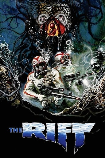 Poster of The Rift