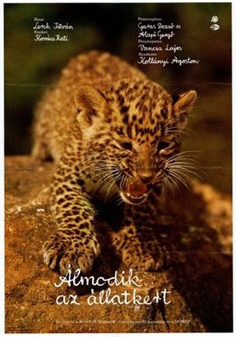 Dreaming Zoo Poster of Dreaming Zoo