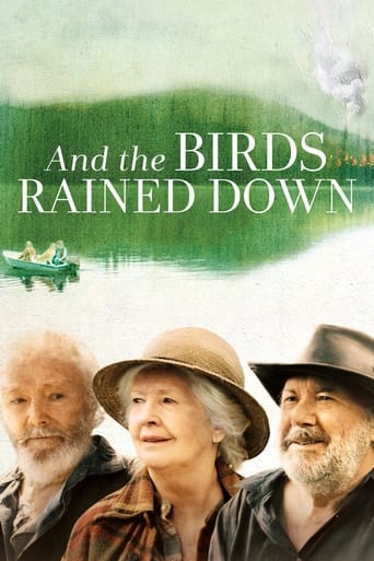 Poster of And the Birds Rained Down
