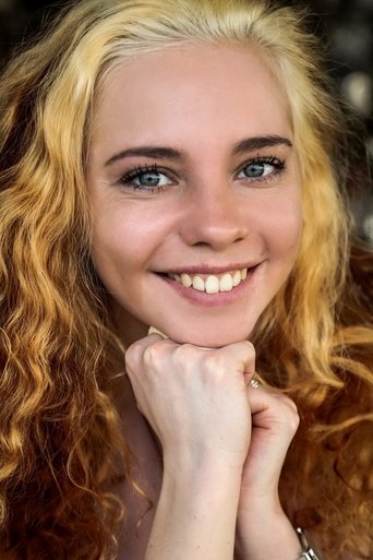 Portrait of Mariya Almazova-Matveeva