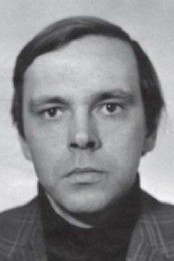 Portrait of Boris Kustov
