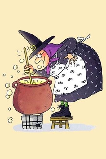 Portrait for The Bored Witch - Season 1
