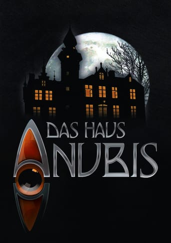 Poster of House of Anubis