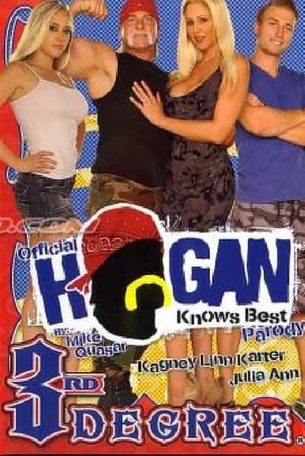 Poster of Official Hogan Knows Best Parody