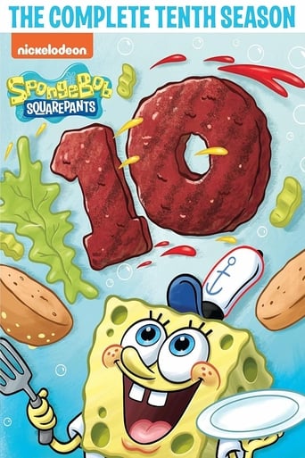 Portrait for SpongeBob SquarePants - Season 10