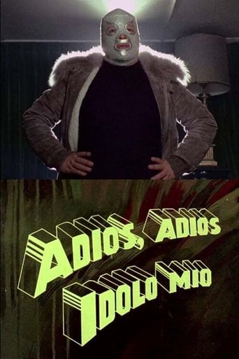 Poster of Adiós, adiós ídolo mío