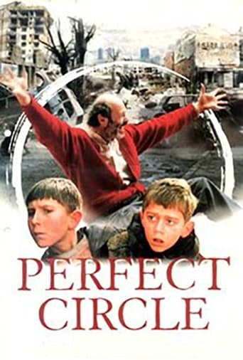 Poster of The Perfect Circle