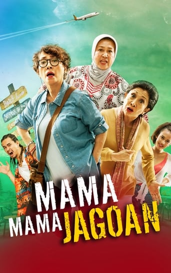Poster of Mama Mama Jagoan