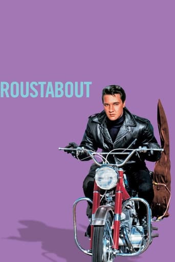 Poster of Roustabout