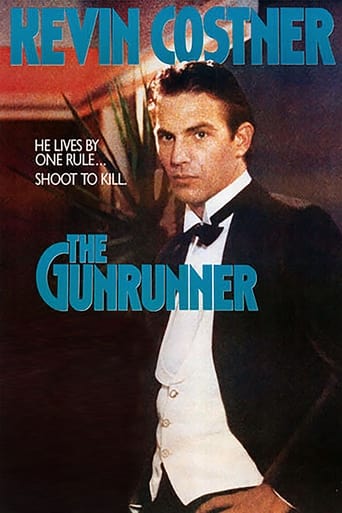 Poster of The Gunrunner