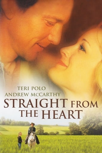 Poster of Straight From the Heart