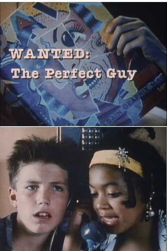 Poster of Wanted: The Perfect Guy