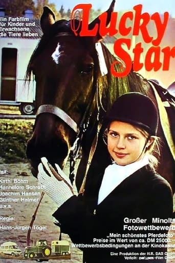 Poster of Lucky Star