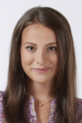 Portrait of Anna Fialová