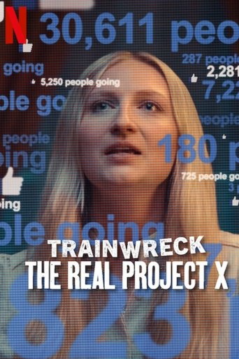 Poster of Trainwreck: The Real Project X