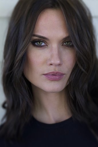 Portrait of Laura James