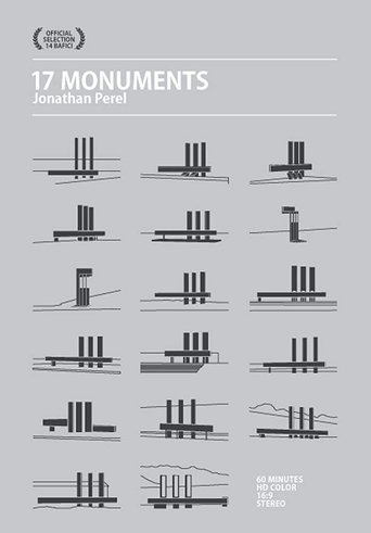 Poster of 17 Monuments