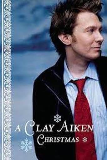 Poster of A Clay Aiken Christmas