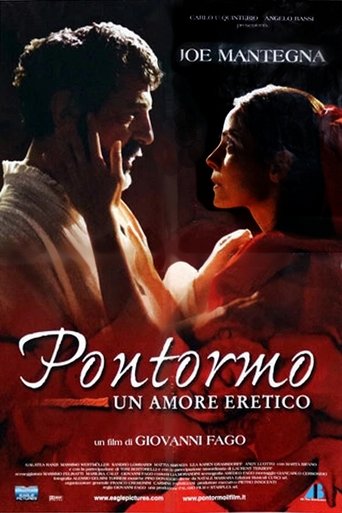 Poster of Pontormo - Un amore eretico
