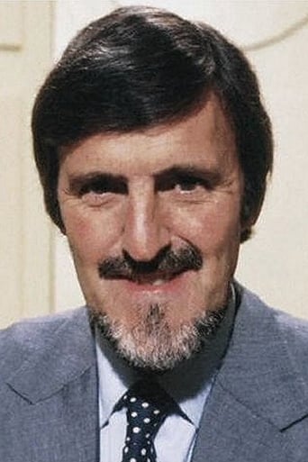 Portrait of Jimmy Hill