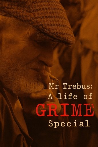 Poster of Mr Trebus: A Life of Grime