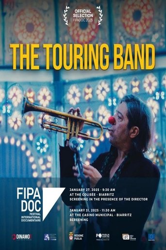 Poster of The Touring Band