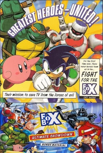 Poster of The Fight for the Fox Box