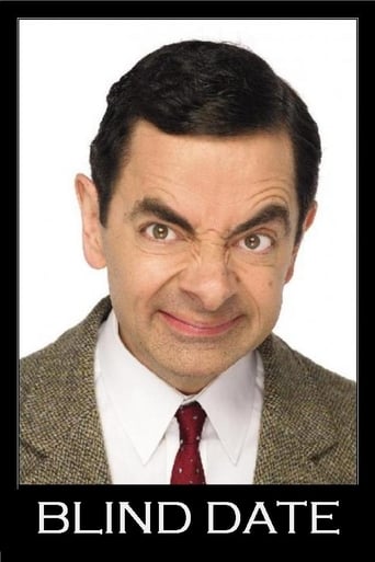 Poster of Mr. Bean: Blind Date