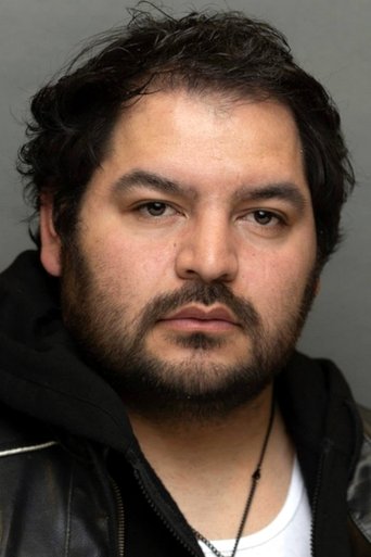 Portrait of Travis Sanchez