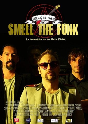 Poster of Smell the Funk (L'histoire des Hell's Kitchen)