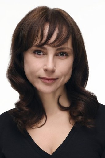 Portrait of Hande Dane