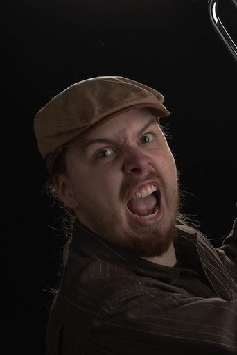 Portrait of Brandyn Foell