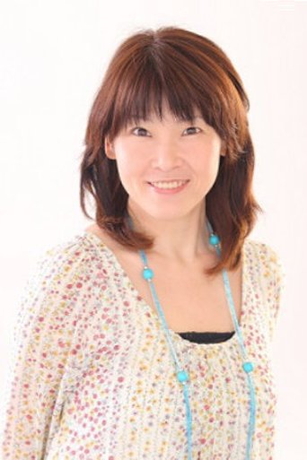 Portrait of Sachiko Sugawara