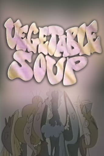 Poster of Vegetable Soup
