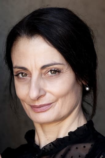 Portrait of Simona Senzacqua
