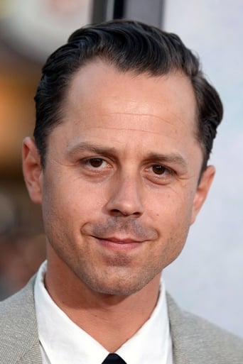 Portrait of Giovanni Ribisi