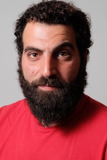 Portrait of Jameel Khoury