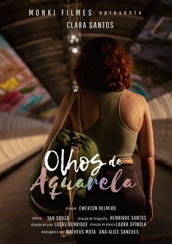 Poster of Olhos de Aquarela