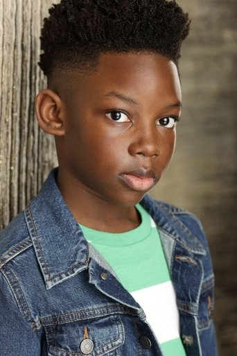 Portrait of Caleb Elijah