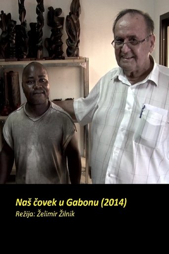 Our Man in Gabon Poster of Our Man in Gabon