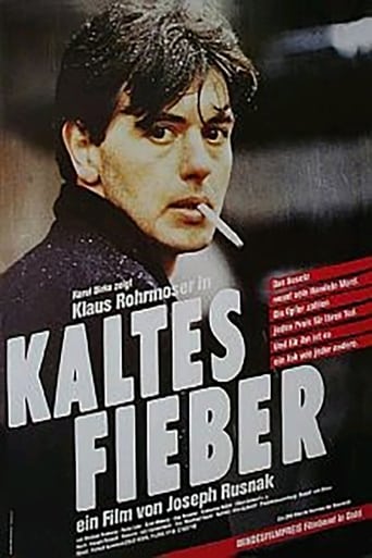 Poster of Kaltes Fieber