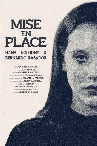 Mise en Place Poster of Mise en Place