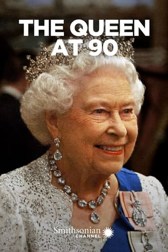 Poster of The Queen At 90