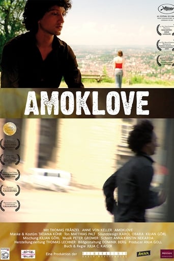 Poster of Amoklove
