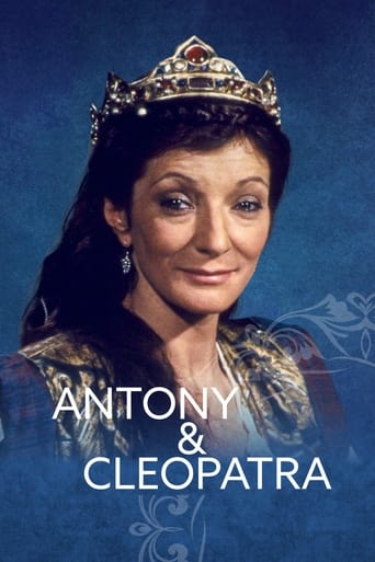 Poster of Antony & Cleopatra